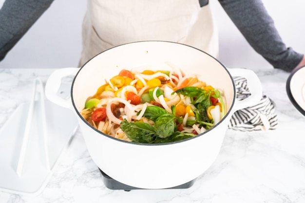 Quick 30 minute meal